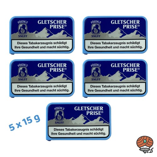 Gletscherprise snuff - gletscherprise,