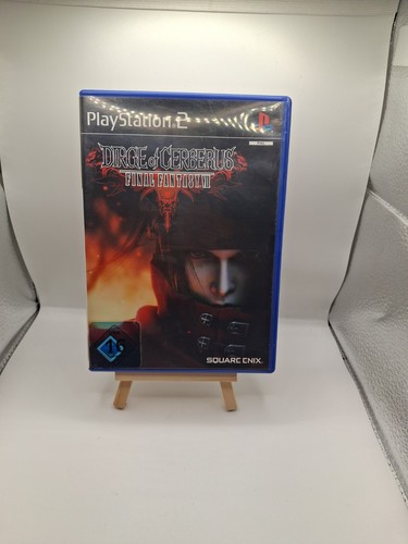 Dirge cerberus final - dirge, of