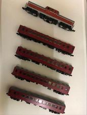 Tomix 92905 DD51 + 4 Ban-etsu