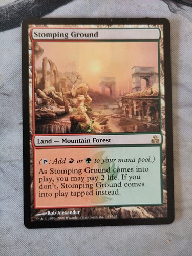 Stomping ground guildpact - ground,