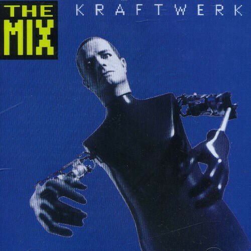 The mix kraftwerk new - cd,