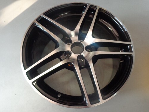1stk artec felge 8 5x19 - 1stk., rh