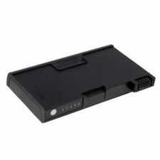Akku für DELL Latitude PP01L 14,4V 4400mAh/63,4Wh Li-Ion Anthrazit