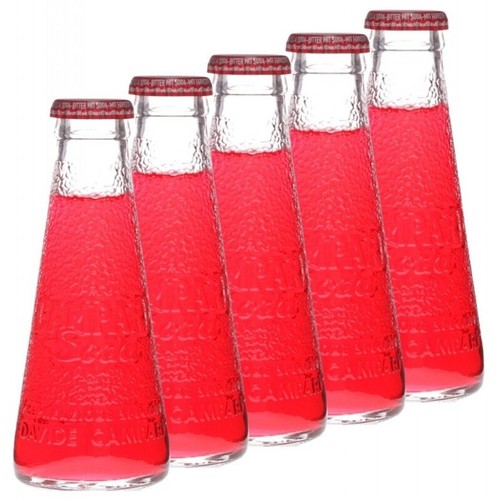 Campari soda 098 - x, 0,098
