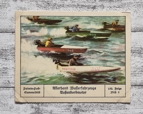 Außenbordmotor
