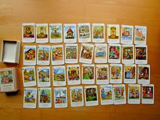 Quartettspiel Quartett Uhrenquartett von Liesel Lauterborn ASS Nr. 606