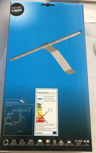 Smart light silber - x,