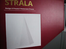 IKEA STRALA LED Dekotischleuchte Baum Tischleuchte Tischlampe Leuchte Lampe weiß