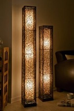 Wunderschöne XL Stehlampe