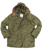 N3B Parka Olive
