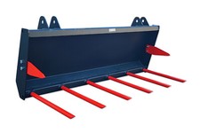 Frontladergabel Mistgabel Original Dunggabel MXC1 Aufnahme  🐖 120 cm 6 Zinken