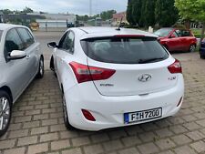 Motorhalter Hyundai i30 GD 81KW aus Schlachtfest Getriebe Navi Kamera ABS ACHSE