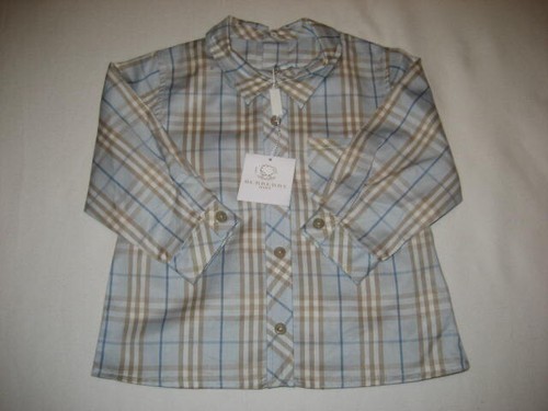 Burberry karohemd neu 6 - burberry,