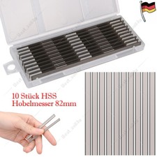 10x Hobelmesser Wendemesser