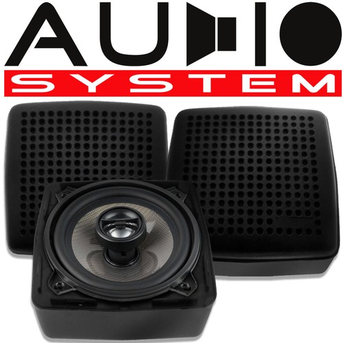 Audio system retro - system,