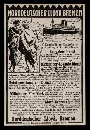 Alte reklame werbung 1909 - werbung,