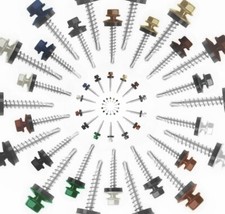 Trapezblech Schrauben Dach Schrauben für Trapezblech Bohrschrauben selbstbohrend