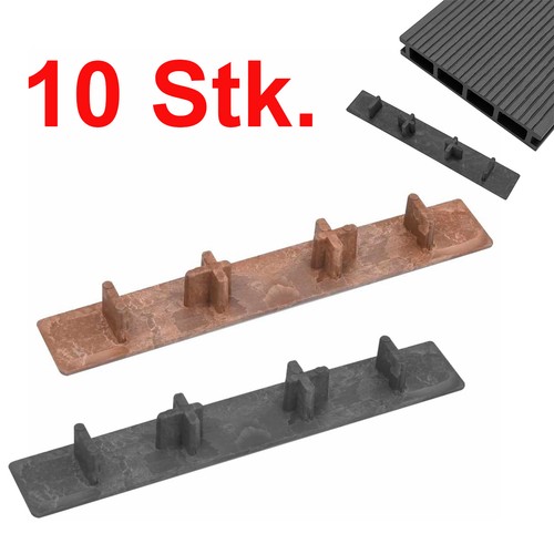 Stk kunststoff endkappen - kunststoff,