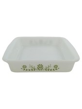 Glasbake Auflaufform Vintage