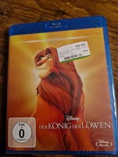 Der König der Löwen Blu-Ray