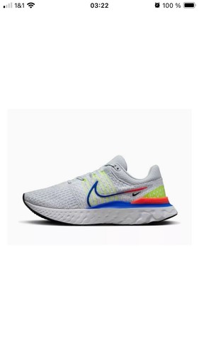 Nike react infinity run - nike,