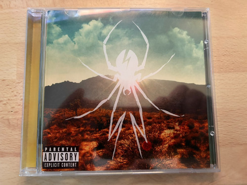 Chemical romance danger - my,