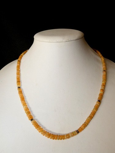 Schöne opal kette verlauf - im,