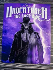 The Undertaker WWF WWE