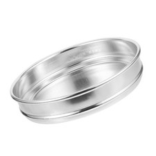 Runde Sieb Metallnetz Sieb