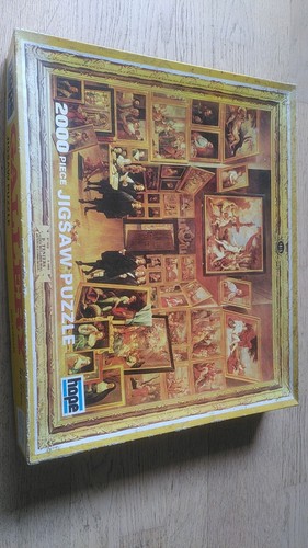Hope 2000 piece jigsaw puzzle - hope,