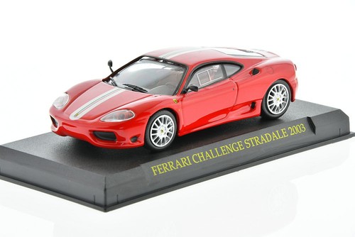 Ferrari challenge stradale - ferrari,