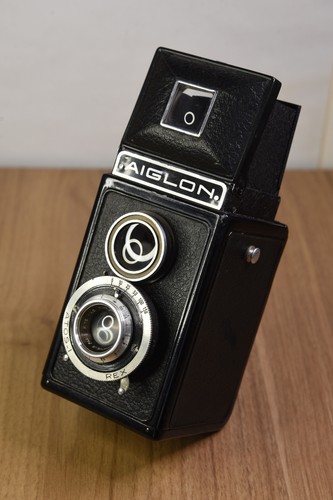 Kamera atoms aiglon tlr 6x6 - atoms,