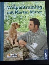 Welpentraining mit Martin