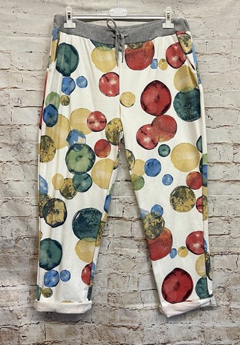 Damen große hose lagenlook - hose, 48