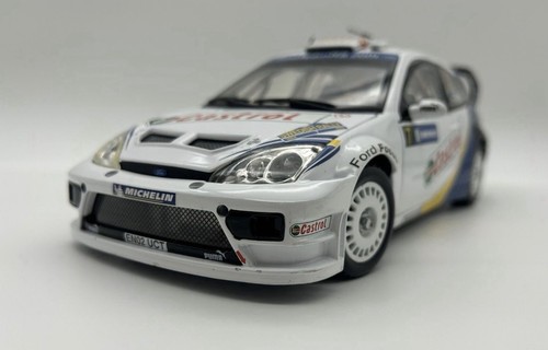 Ford focus wrc 2004 - ford, #7