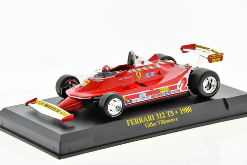 Ferrari 312t5 2 gilles - 312t5, #2