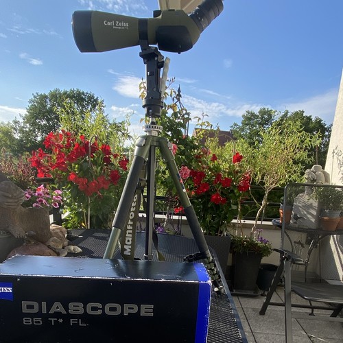 Zeiss diascope mit - diascope,