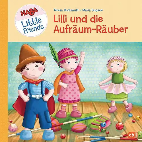 Haba little friends - little, lilli
