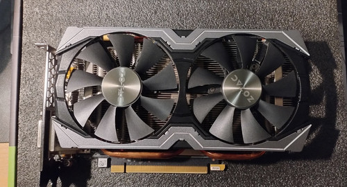 Zotac nvidia geforce gtx 1070 - zotac,