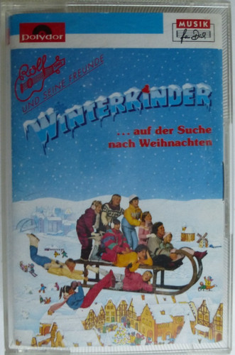 Winterkinder auf der suche - winterkinder...auf,