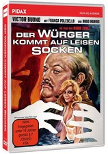 Der Würger kommt auf leisen