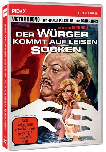 Der würger kommt auf leisen - würger,