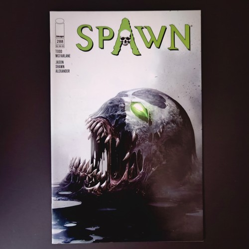 Spawn 288 first - spawn, #288