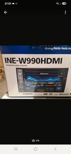 Alpine ine w990bt car - car, radio