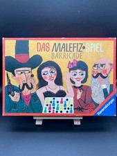 Das Malefiz Spiel Barricade
