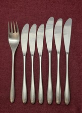 Rosenthal Taille Menübesteck Menümesser Dessertmesser Menügabel Note 3