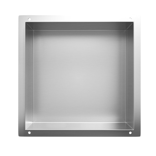 Stainless steel wall - stainless,