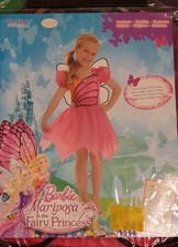 Barbie Mariposa 134 Kostüm