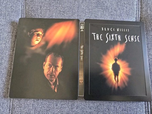 The sixth sense zavvi - sense,