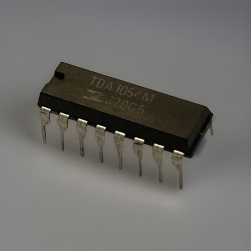 Philips tda1054 tda1054m - tda1054,
